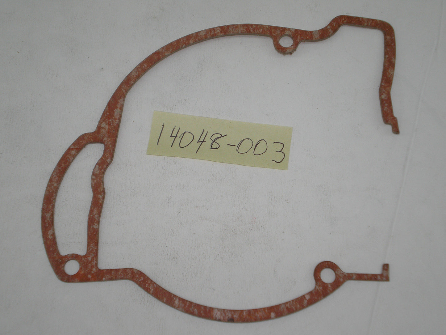 KAWASAKI F6 F7 Crankcase Carburetor Cover Gasket 14048-003 11060-1478