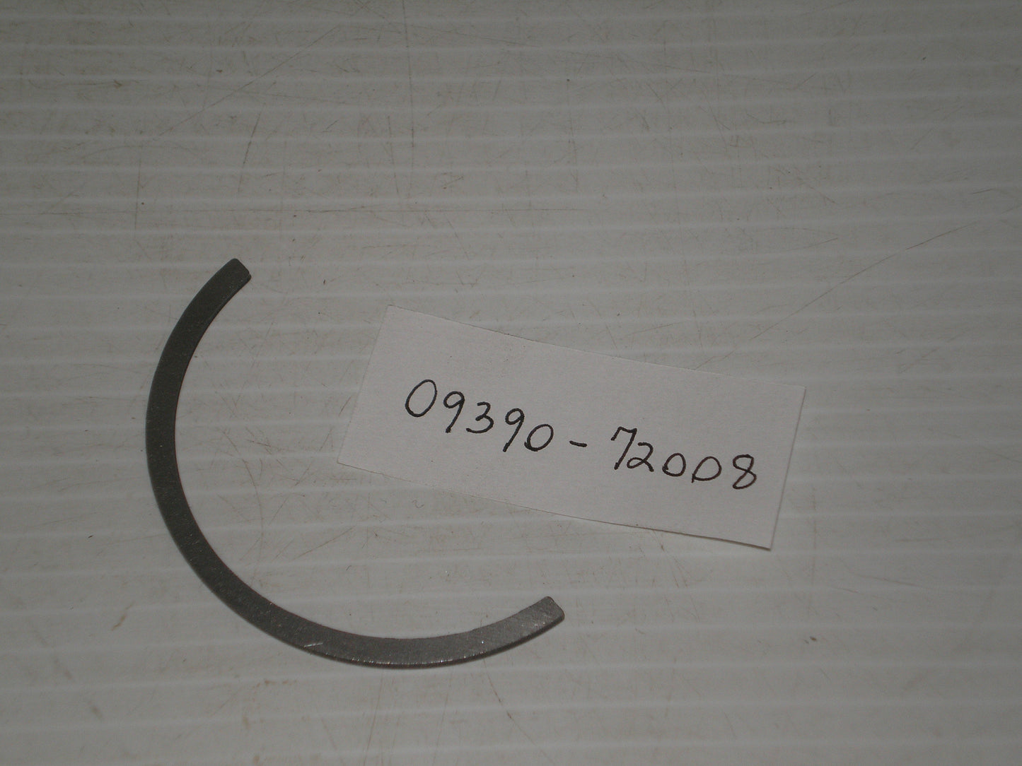 SUZUKI DT35 DT40 DT50 DT55 DT60 DT65 DT75 DT85 PU40 PU55 PU85 C Ring 09390-72008