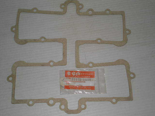 SUZUKI GSX400 Cylinder Head Cover Gasket 11173-44210 / 11173-44220 / 11173-44221-H17 / 11173-44321