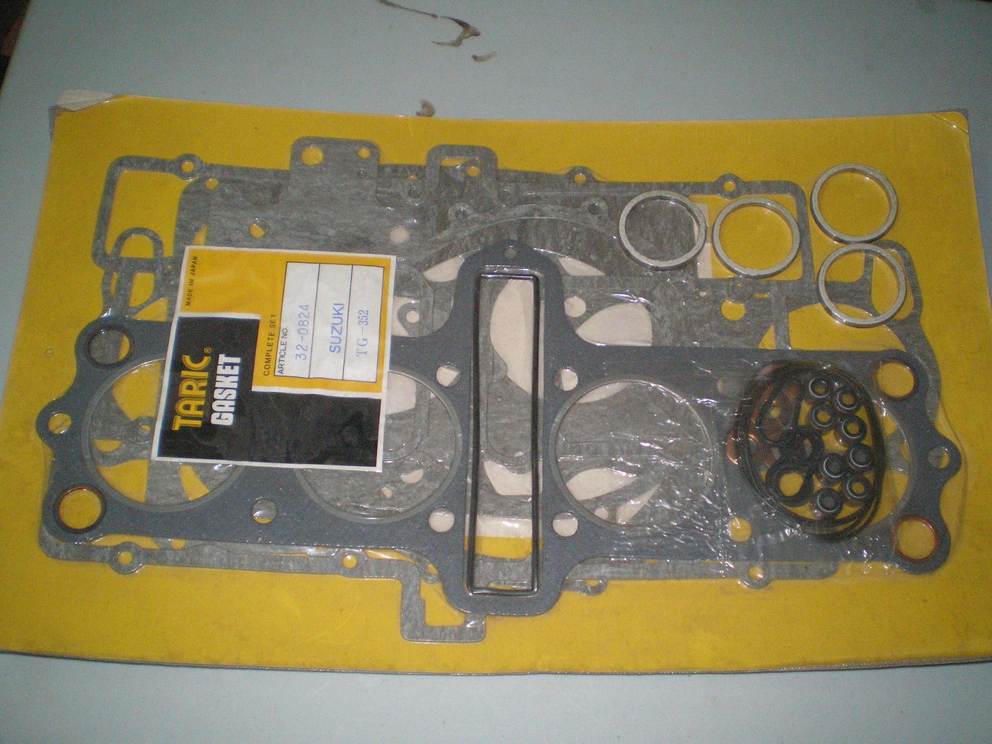 SUZUKI GS1000 1978-1980 Complete Engine Gasket Set TG-352