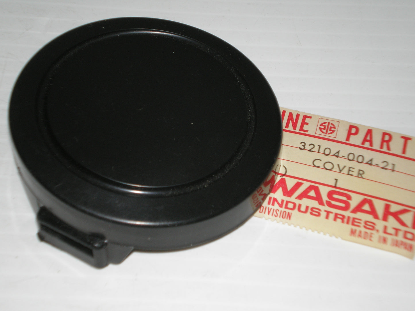 KAWASAKI F11 1973-1975 Tool Case Cover 32104-004-21