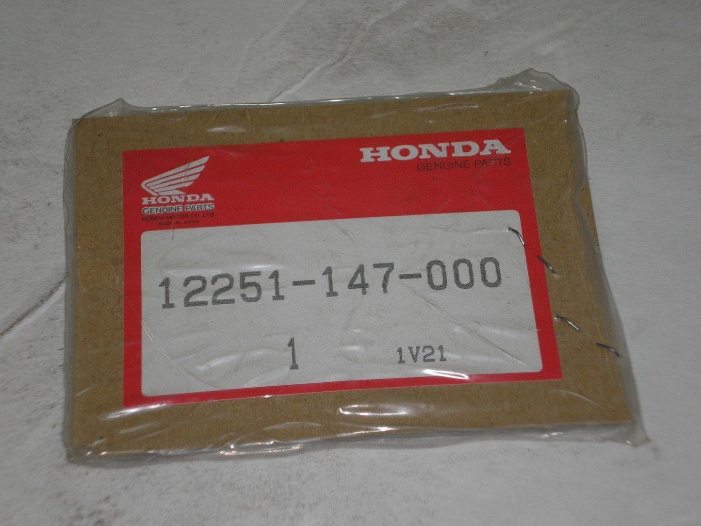HONDA NC50 NA50 NB50 NN50 NQ50 NU50 NX50 Cylinder Head Gasket 12251-147-000