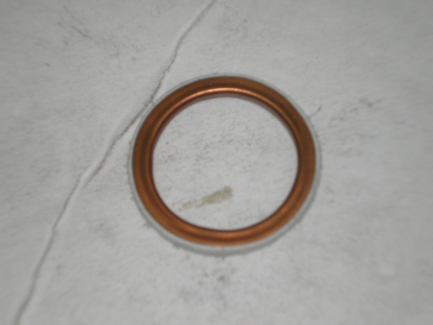 YAMAHA FJ FZ TT XJ XT XV XZ Exhaust Gasket 4BR-14613-00 / 4H7-14613-00
