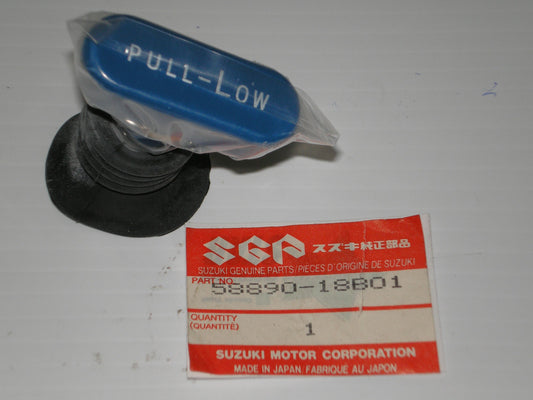 SUZUKI LTF230 1986-1987 Transmission Cable Knob 58890-18B01