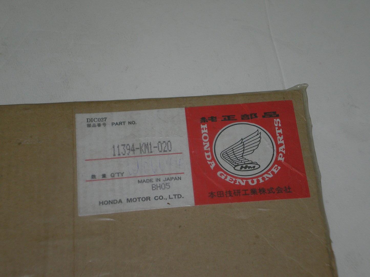 HONDA CH250 CN250 Gasket 11394-KM1-020 11394-KM1-000 11394-KM1-010 11394-KS4-690