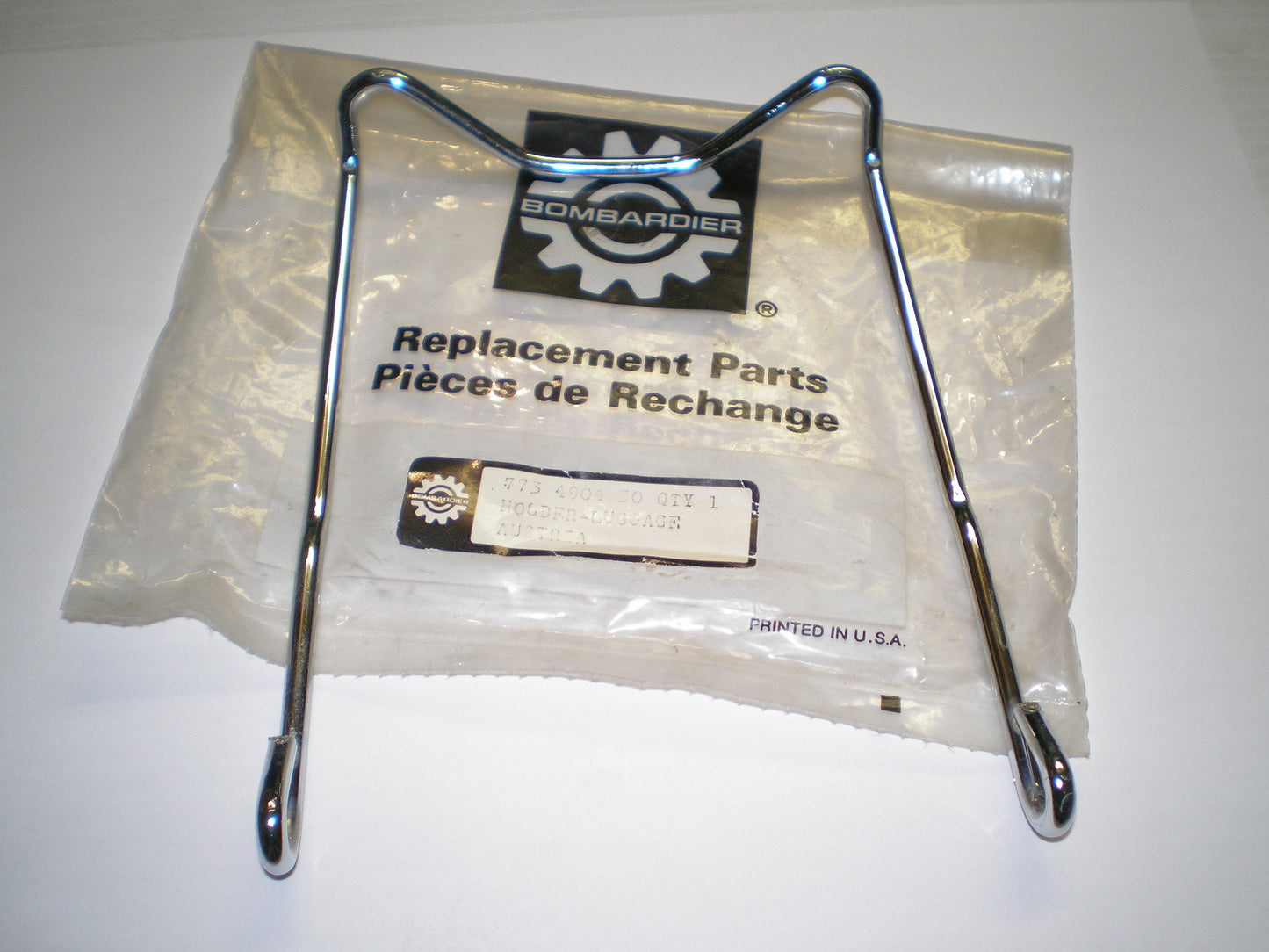 PUCH Magnum Maxi Sears Moped Luggage Rack Bracket 773-4904-30