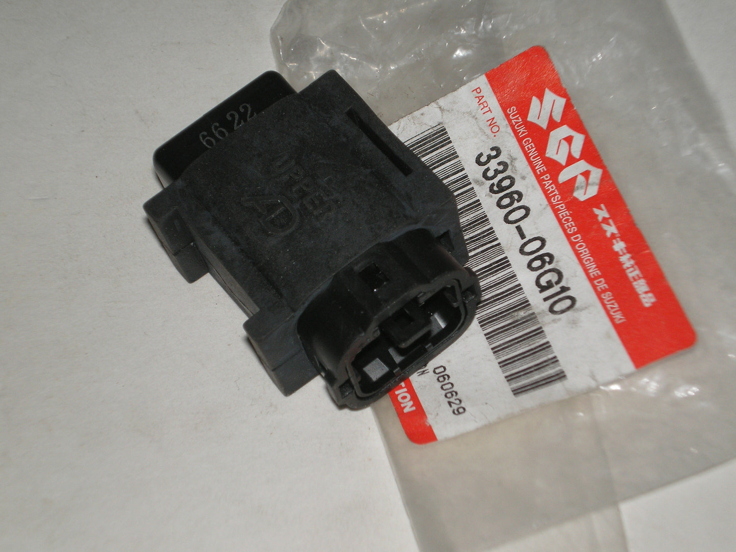 SUZUKI AN400 AN650 ANA400 DL1000 GSF1250 GSXR GSX LTA400 LTA450 Fuel Cut Sensor 33960-06G10