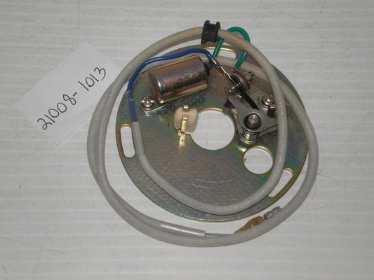 KAWASAKI KZ750 Contact Breaker Plate Assembly 21008-1013