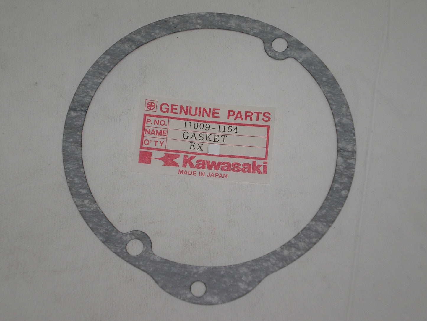 KAWASAKI KZ550 KZ650 KZ700 KZ750 ZN700 ZR550 ZX550 ZX750 Contact Breaker CoverGasket 11009-1164