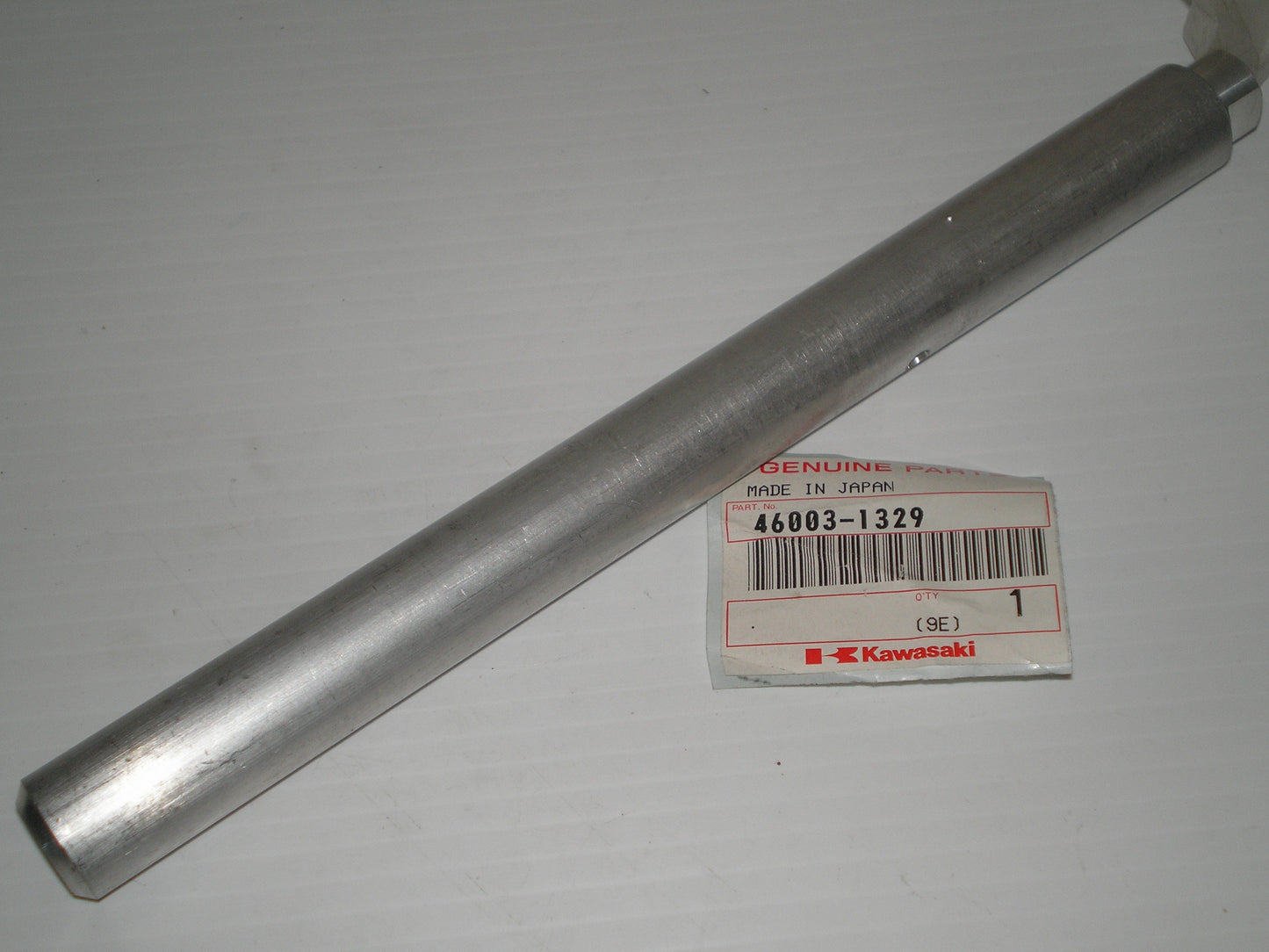 KAWASAKI ZX600 ZX-6 ZX1100 ZX-11 Factory Handlebar Pipe 46003-1329