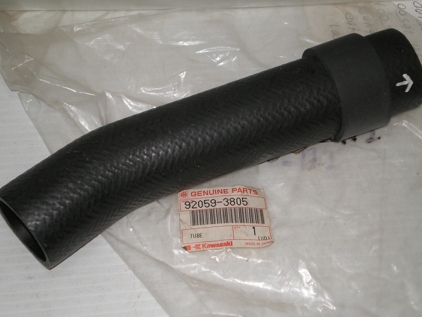 KAWASAKI JF650 Jet Ski 1987-1990 Muffler Tube 92059-3805