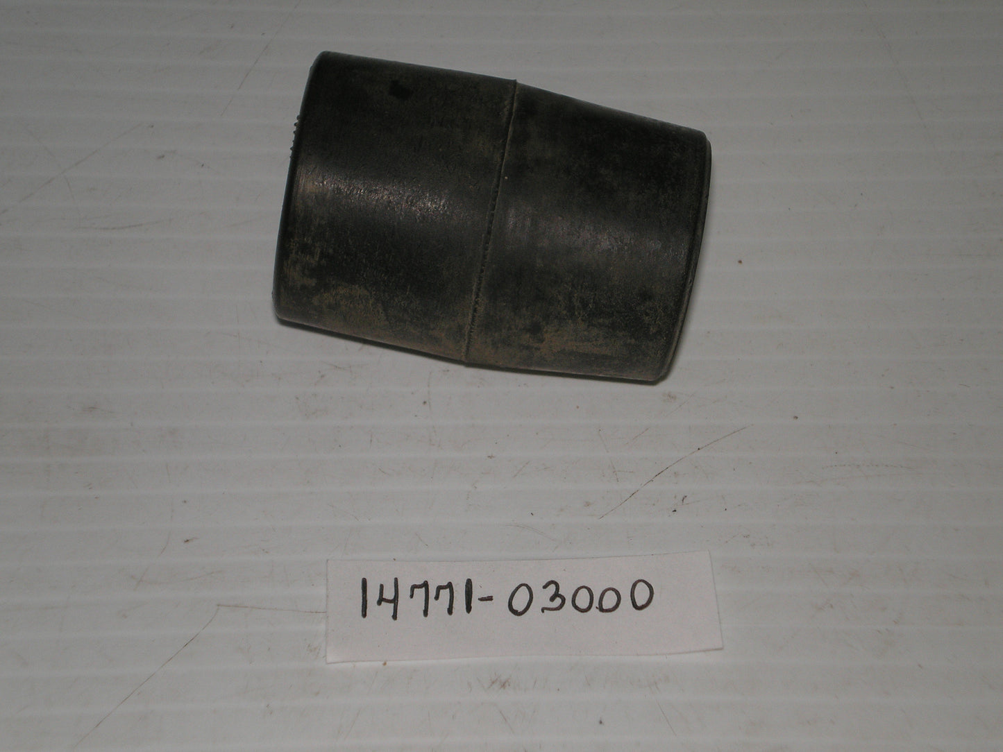 SUZUKI K10 K11 K15 Exhaust Pipe to Muffler Connector 14771-03000