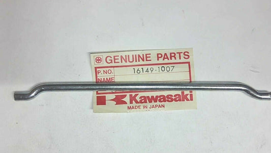 KAWASAKI KLX250 1979-1980  Air Cleaner Cap Bar 16149-1007