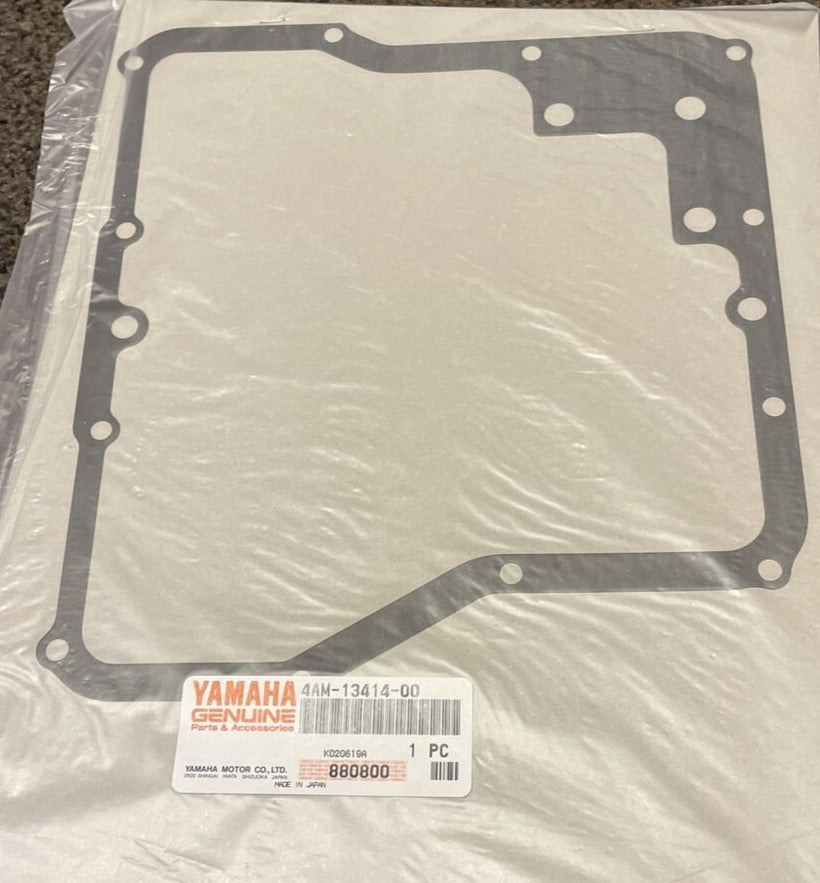 YAMAHA FZR750 FZX750 FZ700 FZX700 ENGIINE OIL PAN GASKET4AM-13414-00