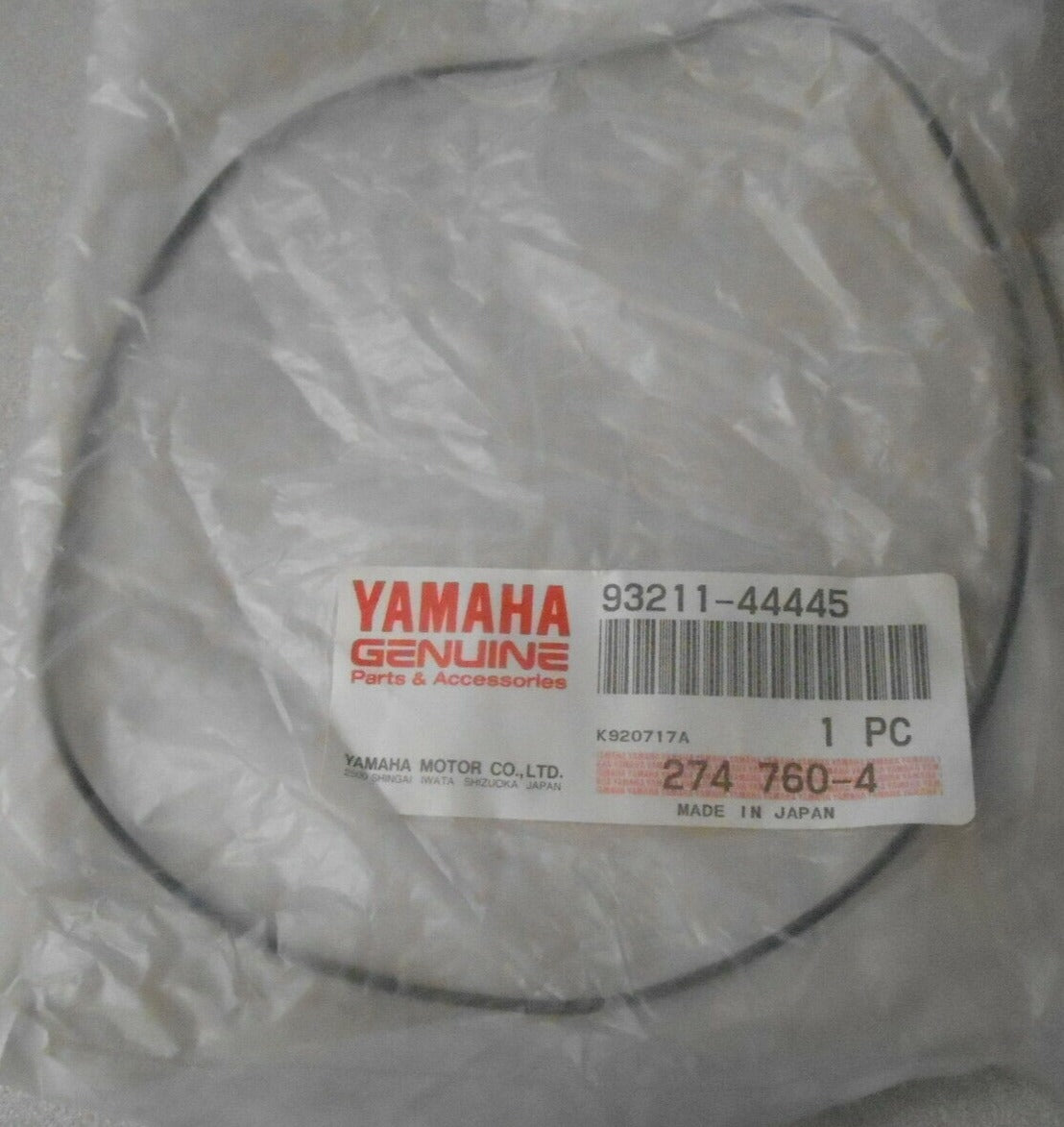 YAMAHA VMX540 Snowmobile Factory O'Ring 93211-44445
