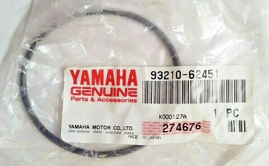 YAMAHA TX650 XS1 XS2 XS650 Cylinder Head Cover O'Ring 93210-62451 / 93210-62304