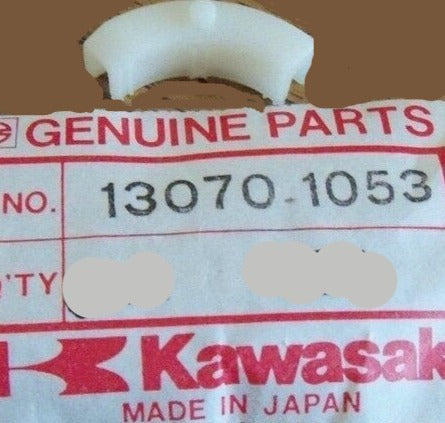 KAWASAKI KX80 KX125 KX250 KDX175 KDX250 KDX450 Throttle Cable Guide 13070-1053