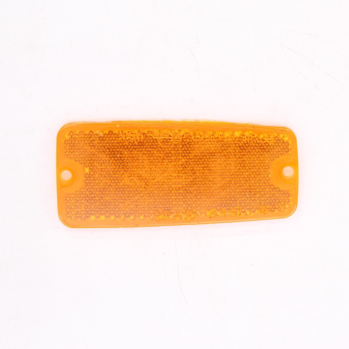 YAMAHA XJ550 XJ650 XJ750 XJ1100 XS650 XS850 XS1100 YX600 Front Reflector Lens 3G1-85110-00