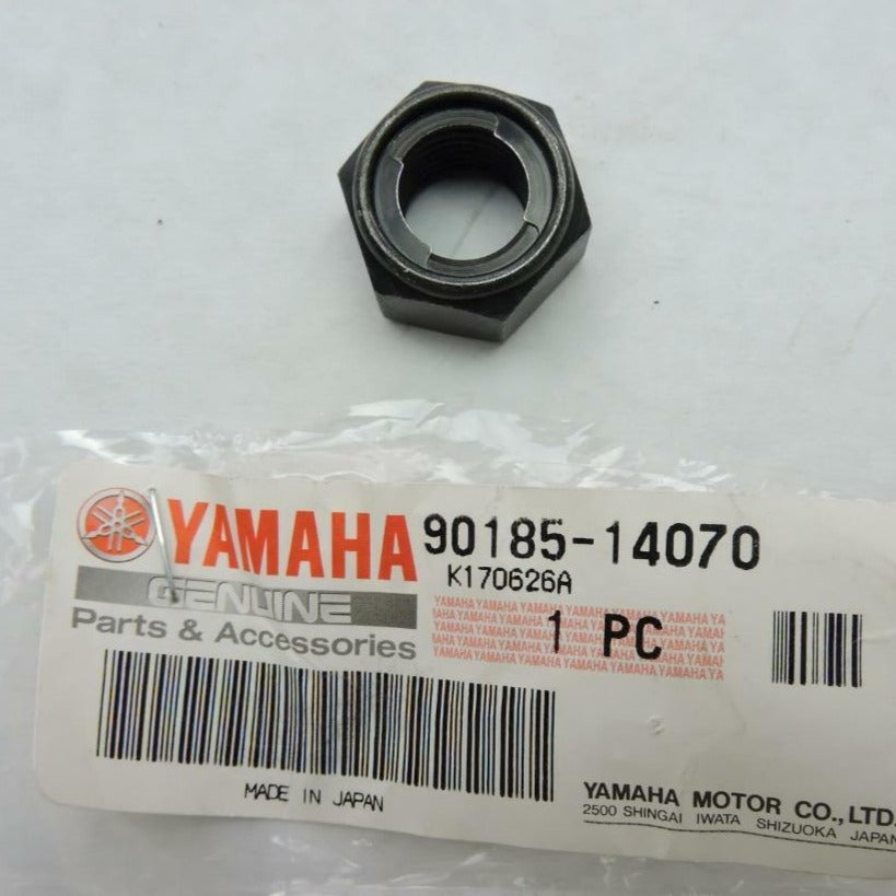 YAMAHA Many Models Factory Self Locking Nut 90185-14070