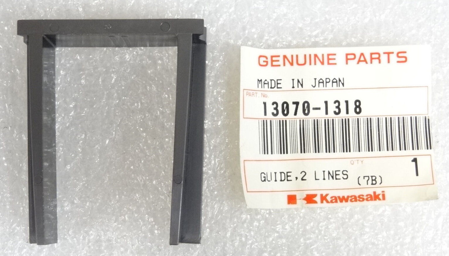 KAWASAKI KVF400 Drive Converter Clutch Guide 2 13070-1318