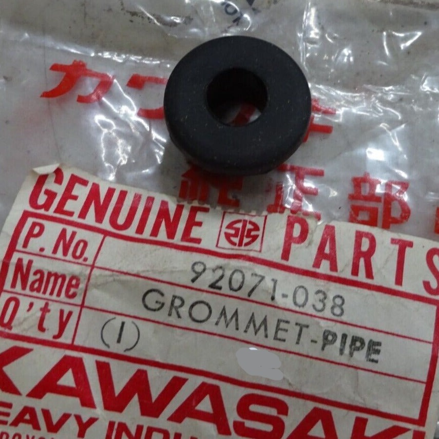 KAWASAKI Many Models Fuel Pipe & Oil Pipe Grommet 92071-038