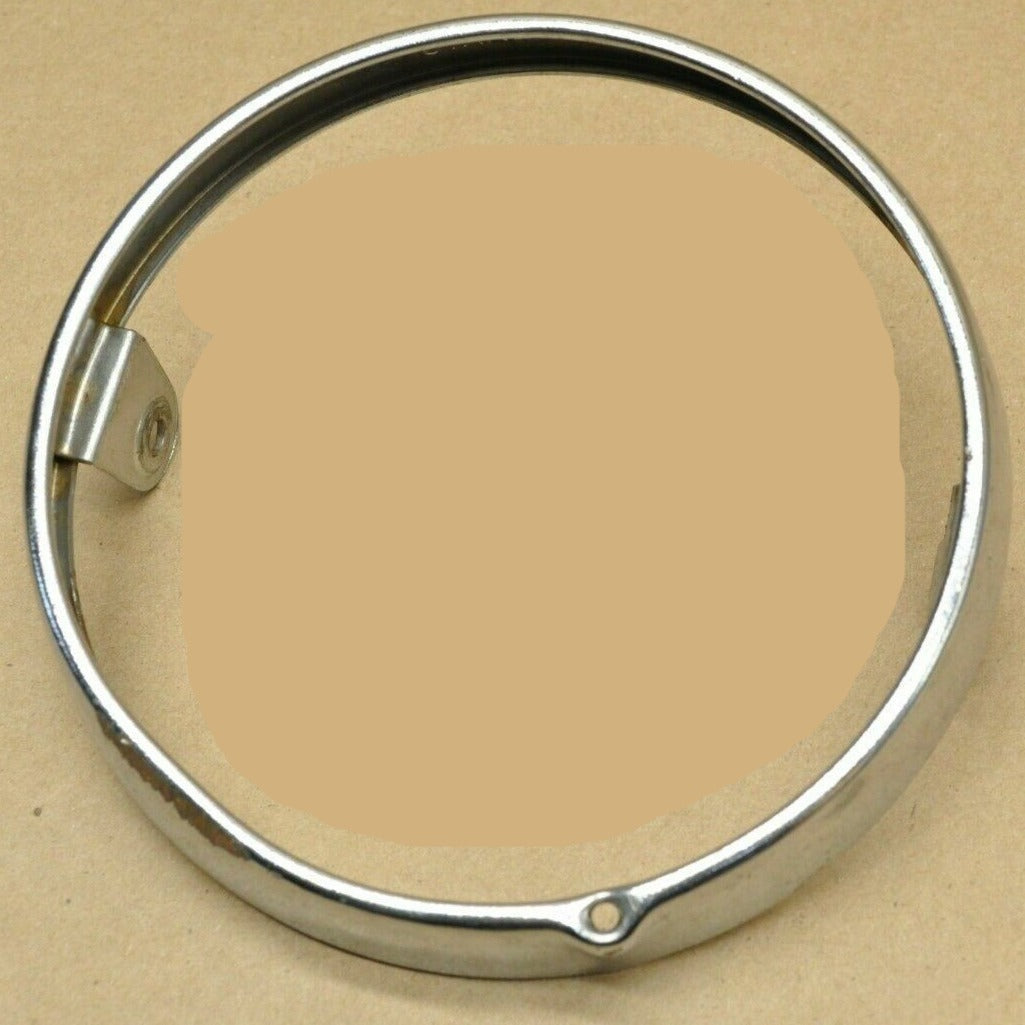 HONDA CL70 CT70 SL70 XL70 XL75 XL80 Stanley Headlight Rim 33101-111-671