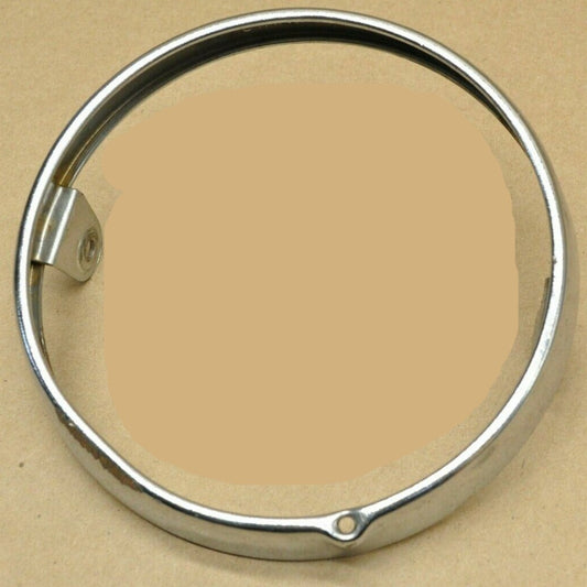 HONDA CL70 CT70 SL70 XL70 XL75 XL80 Stanley Headlight Rim 33101-111-671