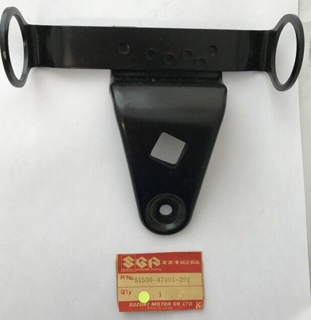 SUZUKI GS550 Right Hand Headlamp Bracket 51530-47001-291