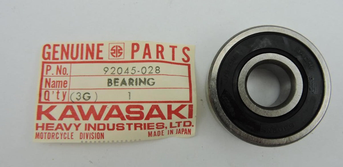KAWASAKI F12 KX250 KX450 Factory Ball Bearing 92045-028