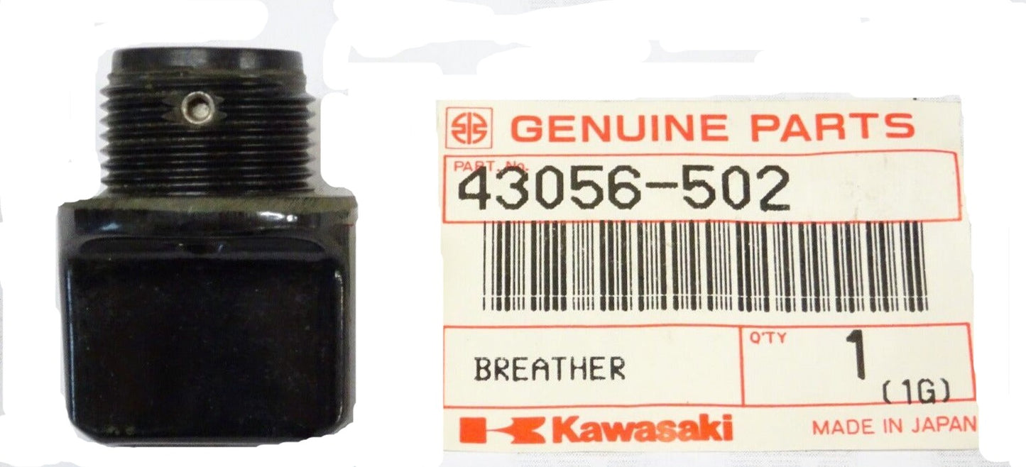 KAWASAKI JB650 JF650 JS440 JS550 JS650 Watercraft Magneto Cover Breather Plug 43056-502 / 14069-3709