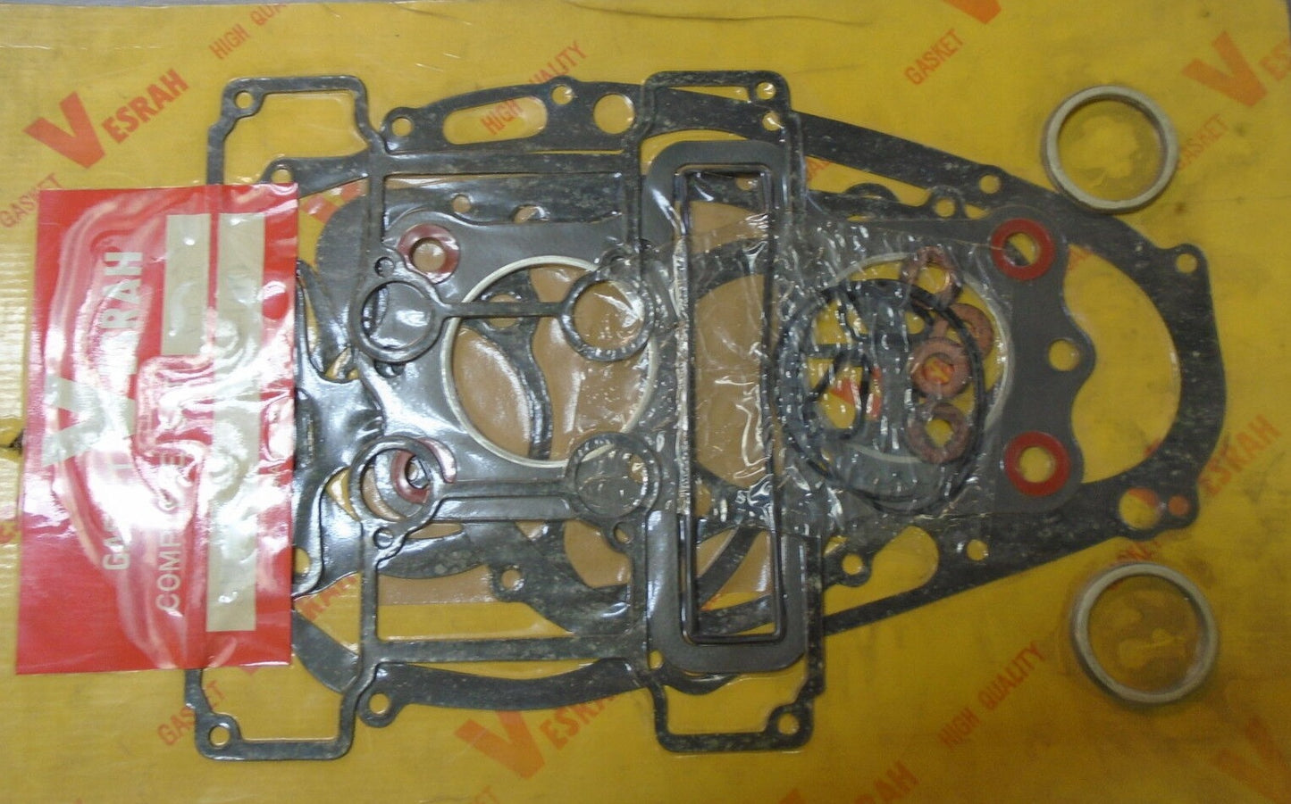 SUZUKI GS400 Complete Engine Gasket Set   Vesrah # VG-343