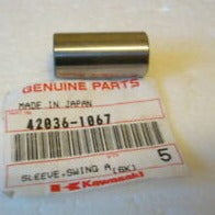 KAWASAKI KX60 KDX80 KX100 KX80 SWING ARM SLEEVE 42036-1067