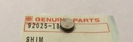 KAWASAKI KZ550 KZ650 KZ750 VALVE ADJUSTMENT SHIM 92025-1102