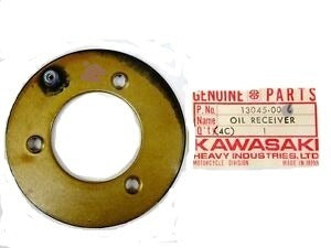 KAWASAKI F5 F8 F9 Crankshaft Bearing Oil Holder 13045-006