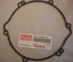 YAMAHA YZ125 Clutch Cover Gasket 4JY-15463-00 / 4JY-15463-01