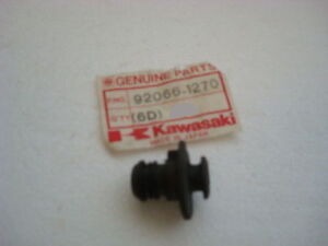 KAWASAKI KLF300 Bayou Brake Shoe Checker Plug 92066-1269