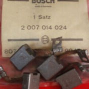 ROTAX Ski-Doo / JLO / Hirth Snowmobiles BOSCH 2 007 014 024 Electrical Starter Motor Carbon Brushes Set/4