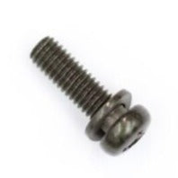 KAWASAKI GPz ZG1000 ZG1200 ZX750 ZX900 ZX1100 Black Screw 6mm 223C0620 / 223AB0620