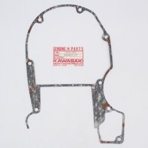 KAWASAKI A1 A7 Factory L/H Engine Cover Gasket 14045-002