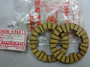 KAWASAKI M10 M11 CLUTCH FRICTION PLATE SET/2 13088-001