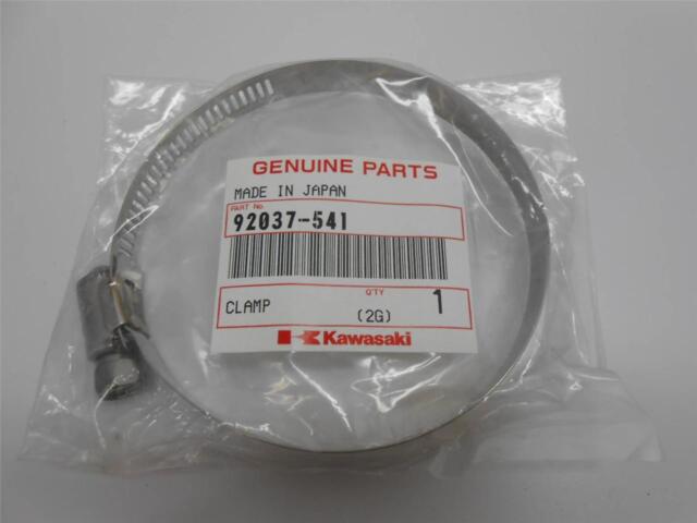 KAWASAKI JH750 JH900 JH1100 JL650 JS300 JS400 JS440 JS550 JT900 JT1100 WSAA WSAB Watercraft Clamp 92037-541