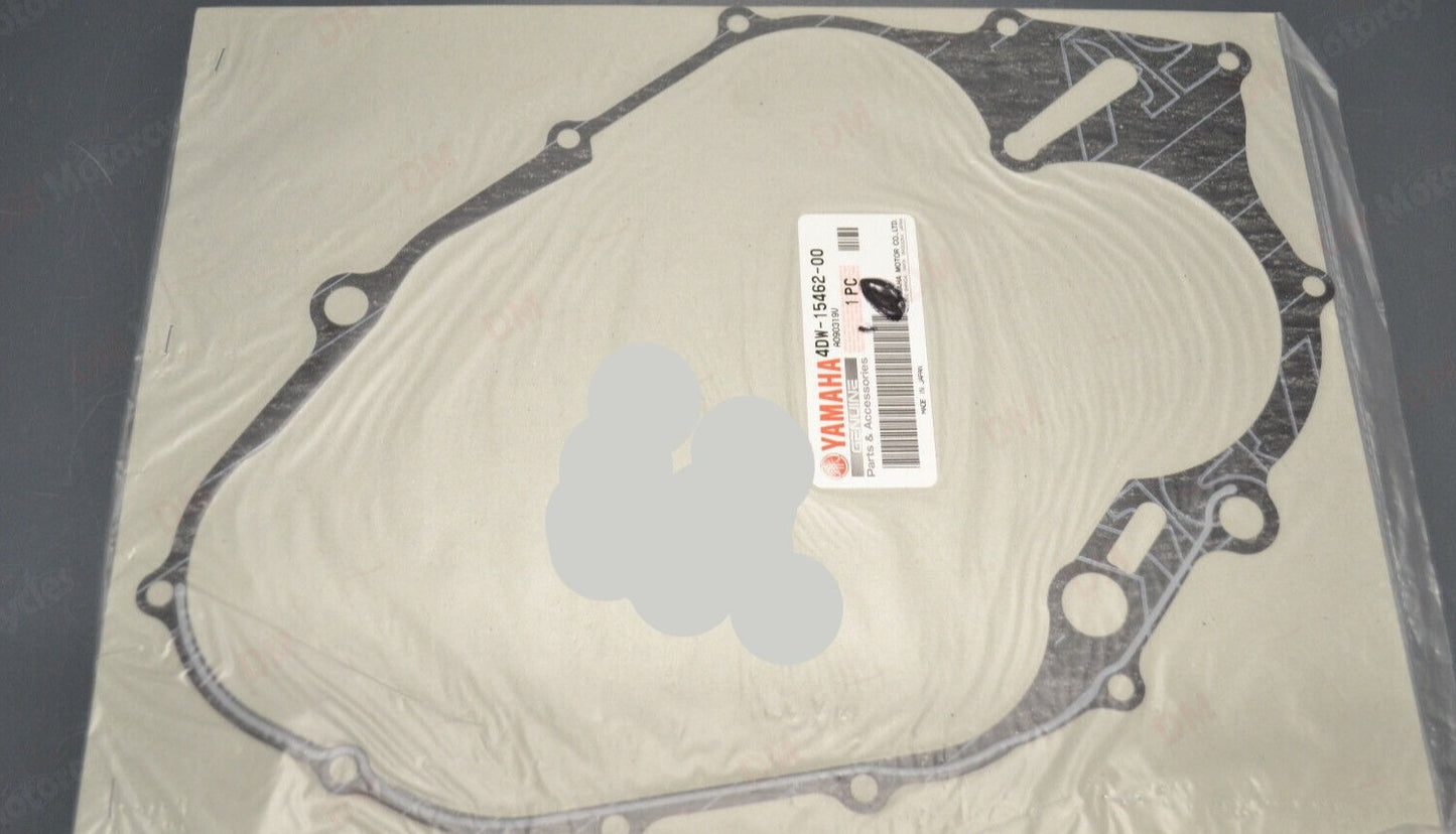 YAMAHA SRX600 TT600 XT600 Clutch Cover Gasket 4DW-15462-00