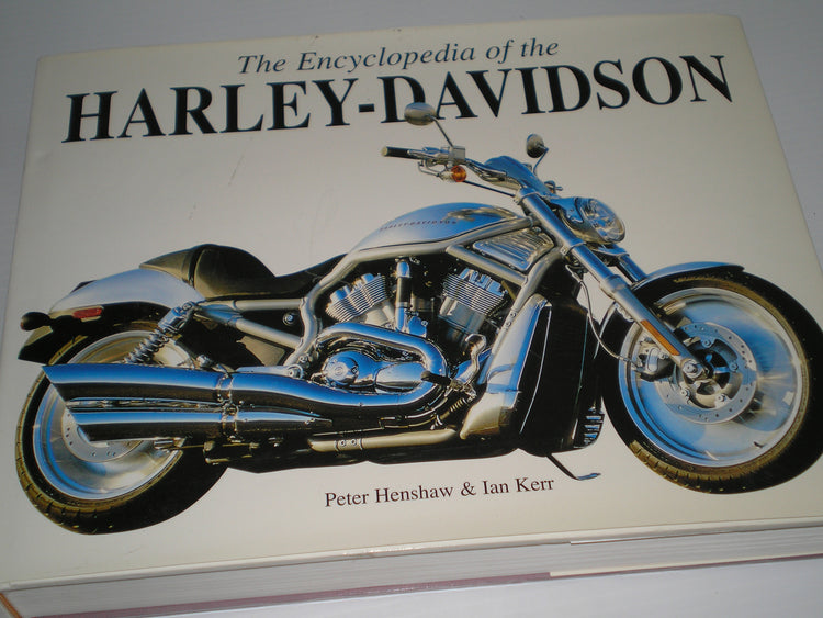 books harley