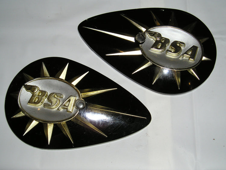 bsa parts