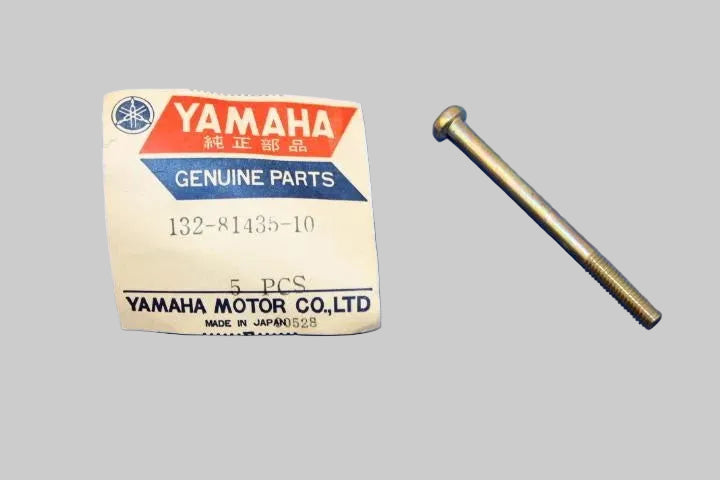 yamaha  yl1 yl1e stater screw  132-81435-10
