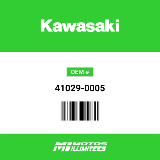 KAWAAKI  R R   R/H INNE R SPOKE  41029-0005