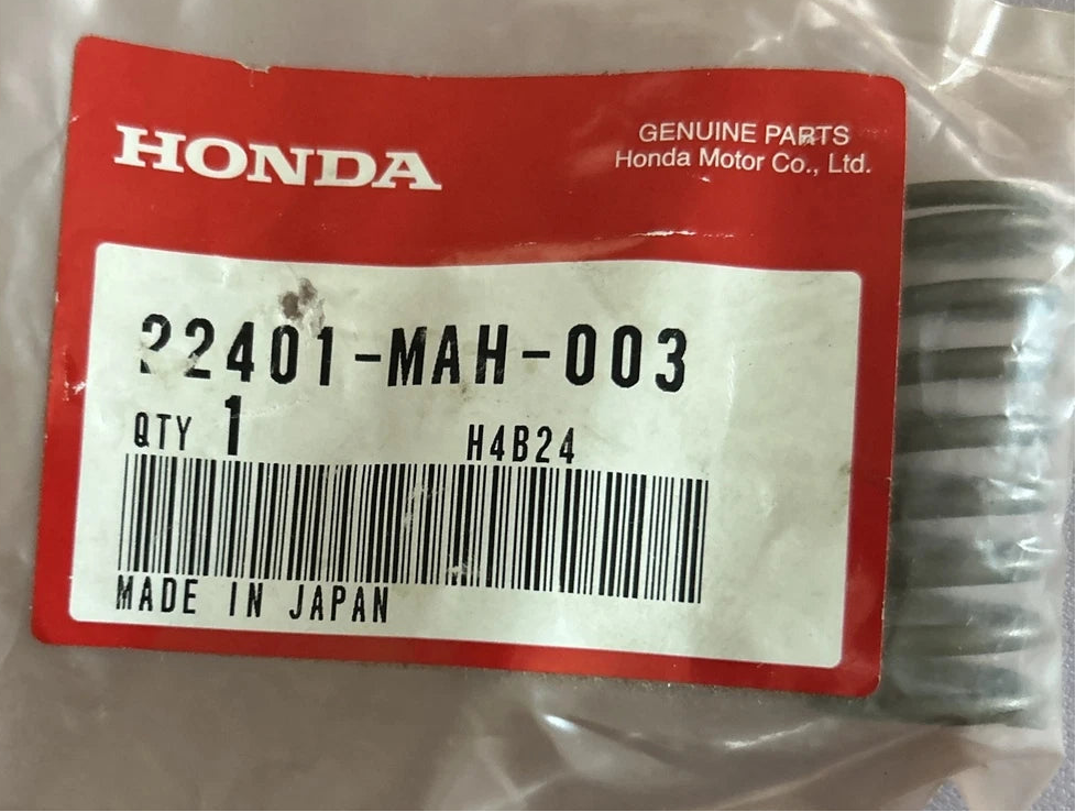 HONDA CLUTCH SPRING  22401-MAH-003