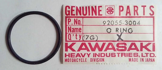 KKAWASAKI  INVADER WATER PUMP  ORING  92055-3004