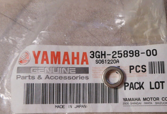 YAMAHA   WASHER GASKET  3GH-25898-00