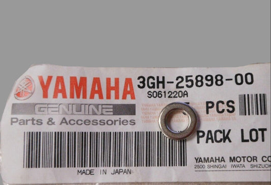 YAMAHA YFB250 YFM250 YFM350 YFU1 Factory Washer Gasket 3GH-25898-00